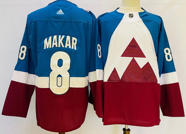 Colorado Avalanche Jerseys 09